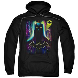 Batman - Mens Knight Lights Pullover Hoodie