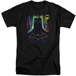Batman - Mens Knight Lights Tall T-Shirt