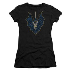 Batman - Juniors Bat Fill T-Shirt