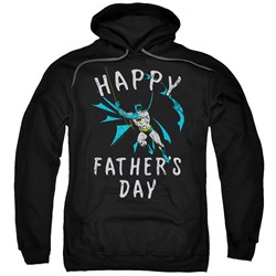 Batman - Mens Fathers Day Pullover Hoodie