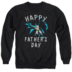 Batman - Mens Fathers Day Sweater
