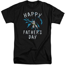 Batman - Mens Fathers Day Tall T-Shirt