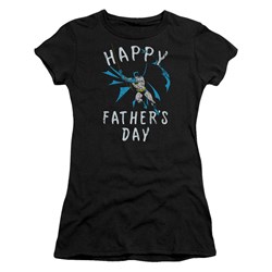 Batman - Juniors Fathers Day T-Shirt
