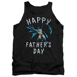 Batman - Mens Fathers Day Tank Top