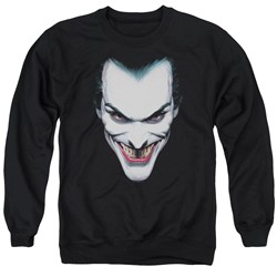 Batman - Mens Joker Portrait Sweater
