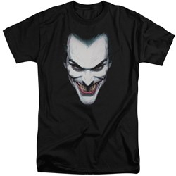 Batman - Mens Joker Portrait Tall T-Shirt