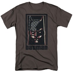 Batman - Mens American Batman T-Shirt