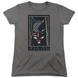 Batman - Womens American Batman T-Shirt