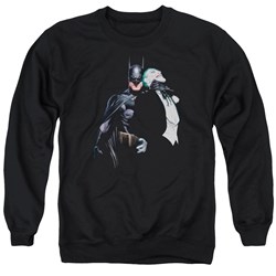 Batman - Mens Joker Choke Sweater