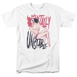 Batman - Mens Unstable T-Shirt