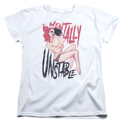 Batman - Womens Unstable T-Shirt