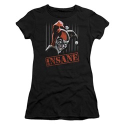 Batman - Juniors Insane T-Shirt