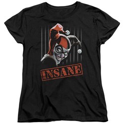 Batman - Womens Insane T-Shirt