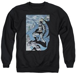 Batman - Mens Seurbat Sweater
