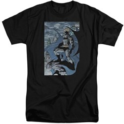 Batman - Mens Seurbat Tall T-Shirt