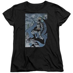 Batman - Womens Seurbat T-Shirt