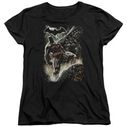 Batman - Womens Family T-Shirt