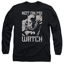 Batman - Mens Watch Long Sleeve T-Shirt