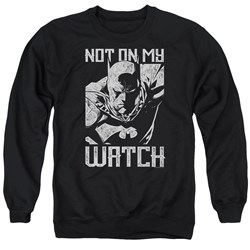Batman - Mens Watch Sweater