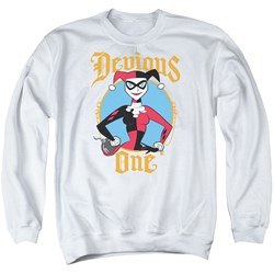 Batman - Mens Devious One Sweater