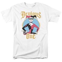 Batman - Mens Devious One T-Shirt