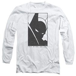 Batman - Mens An Icon Long Sleeve T-Shirt
