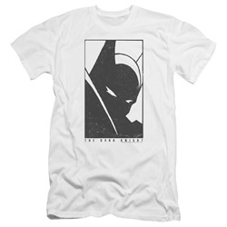 Batman - Mens An Icon Premium Slim Fit T-Shirt