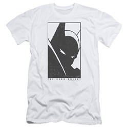 Batman - Mens An Icon Slim Fit T-Shirt