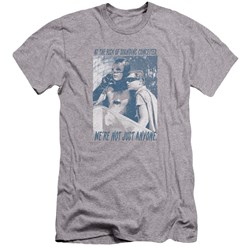 Batman Classic Tv - Mens Boogie Nights Premium Slim Fit T-Shirt