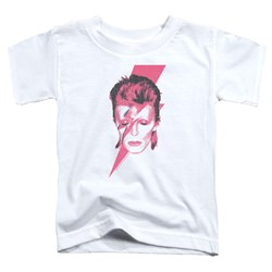 David Bowie - Toddlers Aladdin Sane T-Shirt