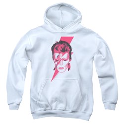 David Bowie - Youth Aladdin Sane Pullover Hoodie