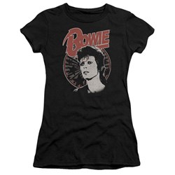 David Bowie - Juniors Space Oddity T-Shirt