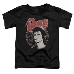 David Bowie - Toddlers Space Oddity T-Shirt