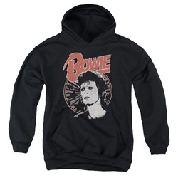 David Bowie - Youth Space Oddity Pullover Hoodie