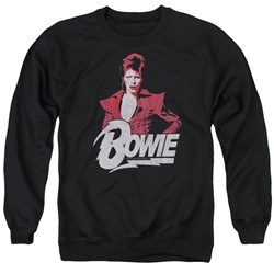 David Bowie - Mens Diamond David Sweater