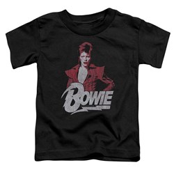 David Bowie - Toddlers Diamond David T-Shirt