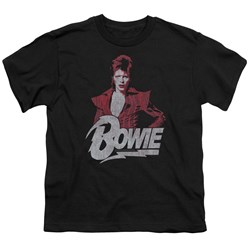 David Bowie - Youth Diamond David T-Shirt