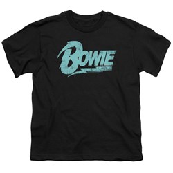 David Bowie - Youth Logo T-Shirt