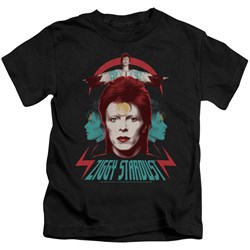 David Bowie - Youth Ziggy Heads T-Shirt