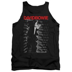 David Bowie - Mens Station To Station Tank Top
