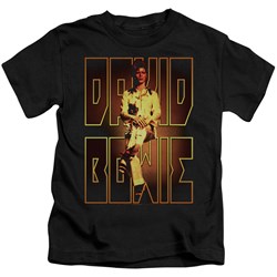 David Bowie - Youth Perched T-Shirt