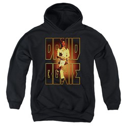 David Bowie - Youth Perched Pullover Hoodie