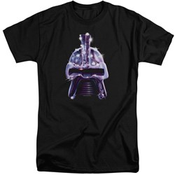Bsg - Mens Retro Cylon Head Tall T-Shirt
