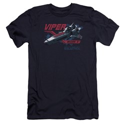 Bsg - Mens Viper Mark Ii Premium Slim Fit T-Shirt