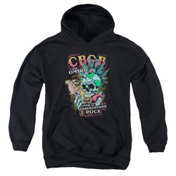 Cbgb - Youth City Mowhawk Pullover Hoodie