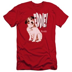 Frasier - Mens Eddie Premium Slim Fit T-Shirt