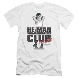 Little Rascals - Mens Club President Premium Slim Fit T-Shirt