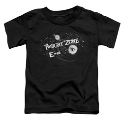 Twilight Zone - Toddlers Another Dimension T-Shirt