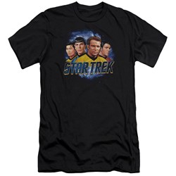 Star Trek - Mens The Boys Premium Slim Fit T-Shirt