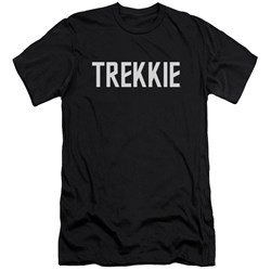 Star Trek - Mens Trekkie Premium Slim Fit T-Shirt